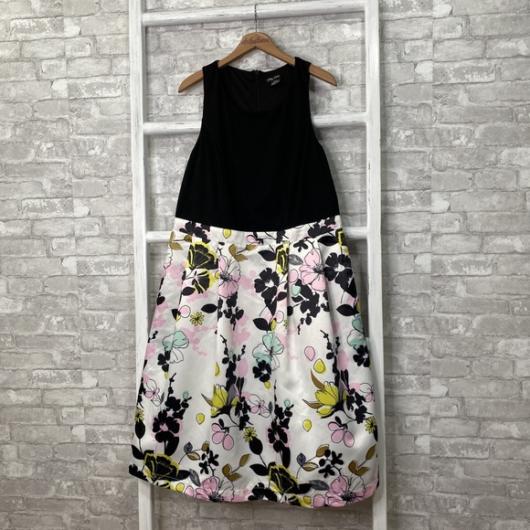fit and flare dress size 18